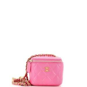 Chanel Pearl Crush Vanity Case With #241960C37B